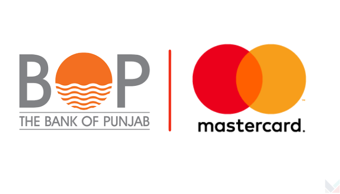 Bank Of Punjab Inks Agreement With Mastercard To Become Credit Card