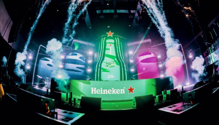 Heineken Kicks Off Music Celebrating Campaign With Concerts In Malaysia