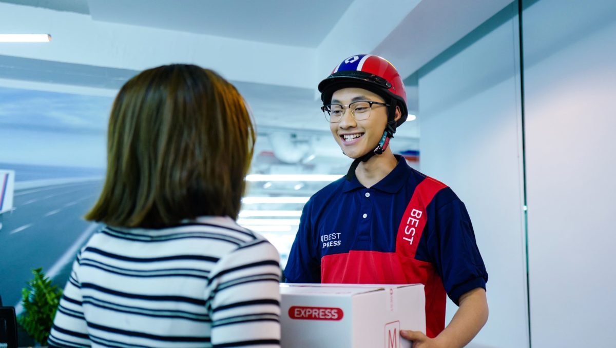 BEST further expands its express delivery services in Southeast Asia