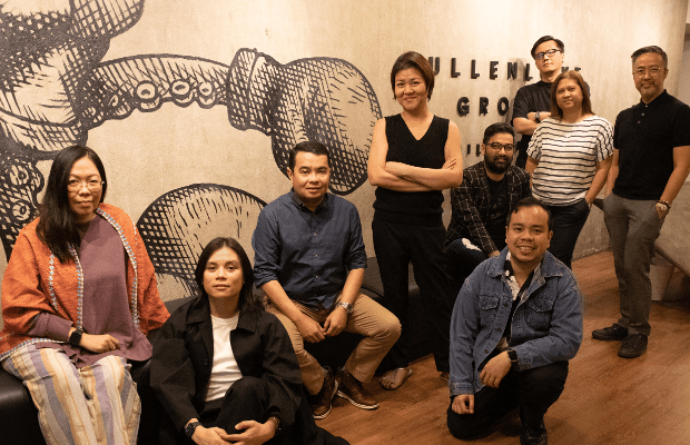 MullenLowe Philippines restructures leadership team with homegrown talents