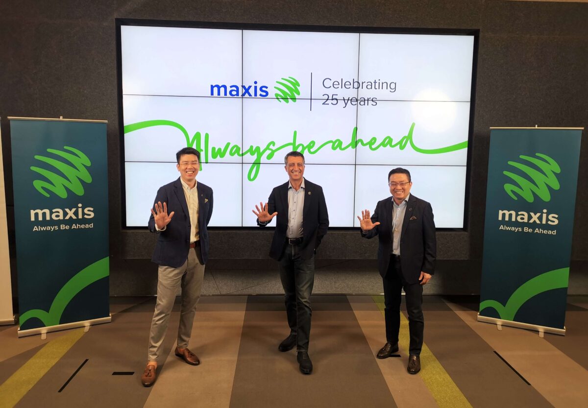 Malaysia telco Maxis revamps brand purpose, helps consumers to “always be ahead”