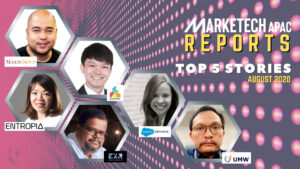 MARKETECH APAC Reports _ Top 5 Stories _ August 2020
