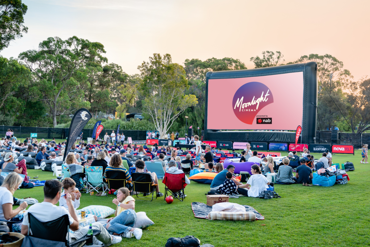 Australia’s Val Morgan, Moonlight Cinema present sponsorship ops as summer season nears