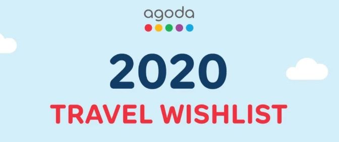 AGODA 2020 Wishlist