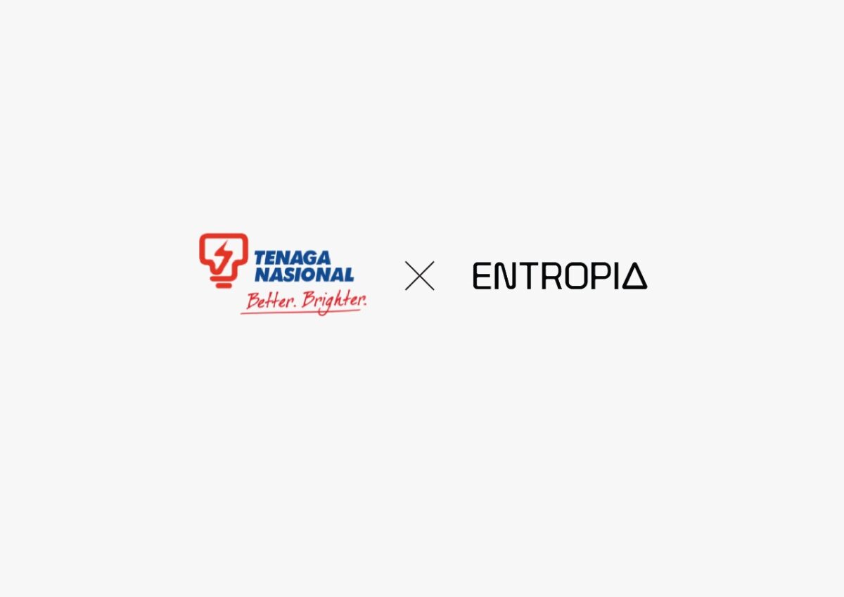Entropia x Tenaga Nasional
