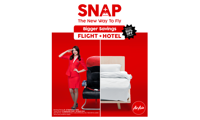 AirAsia partners with local hotels in Philippines to offer promo deals on new platform SNAP