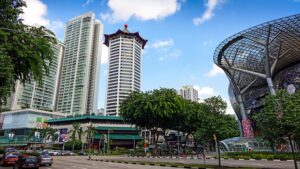 Singapore Tourism Board