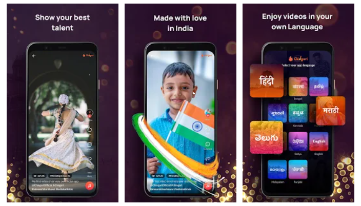 India’s short video platform Chingari to now feature content from entertainment brand The Q India