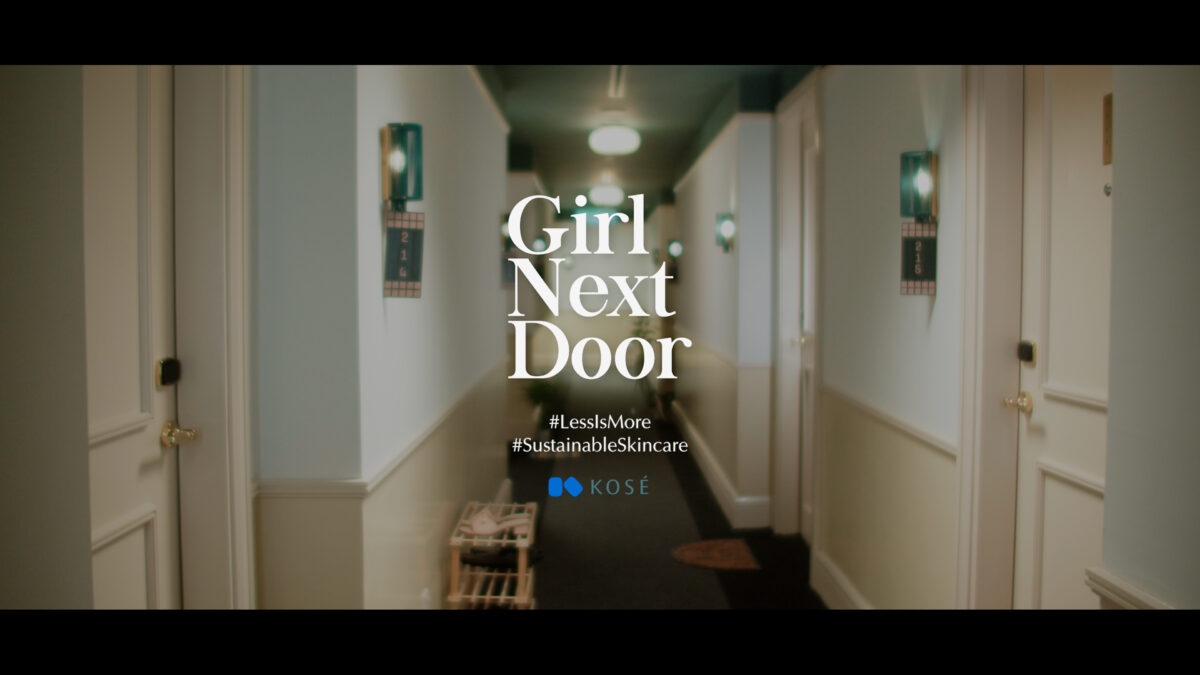 Digital agency Kingdom Digital produces “Girl Next Door” web series for MY beauty brand