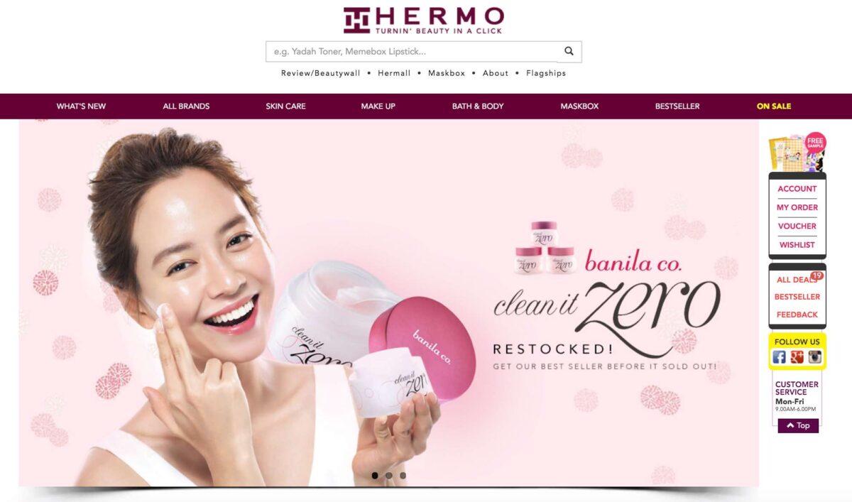 SEA e-commerce player Hermo taps martech firm Netcore for customer engagement, retention boost