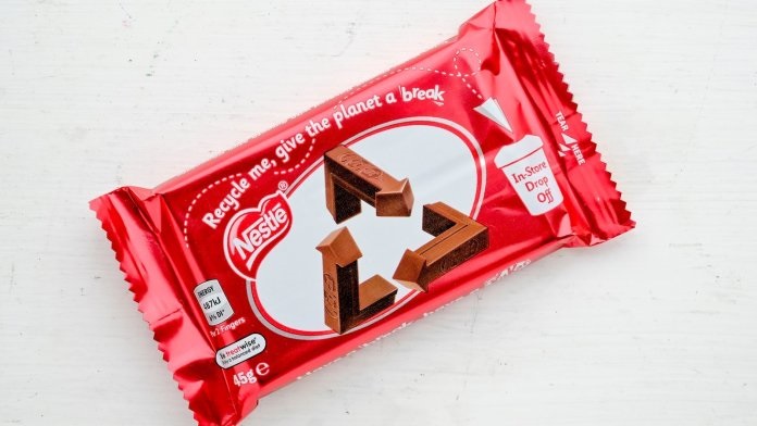 KitKat Australia New Logo