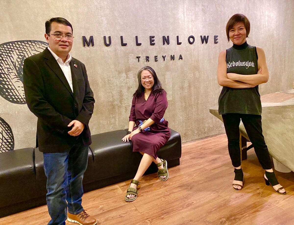MullenLowe Philippines Rebrands as MullenLowe Treyna