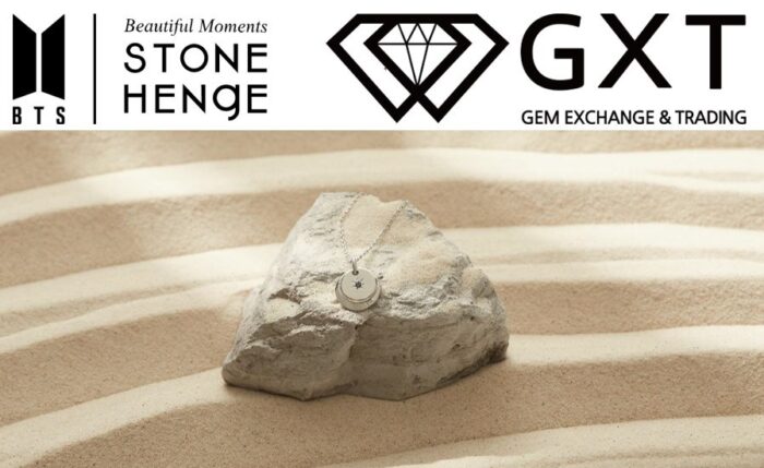 SG-based GTX TEC partners with BTS for new jewelry line