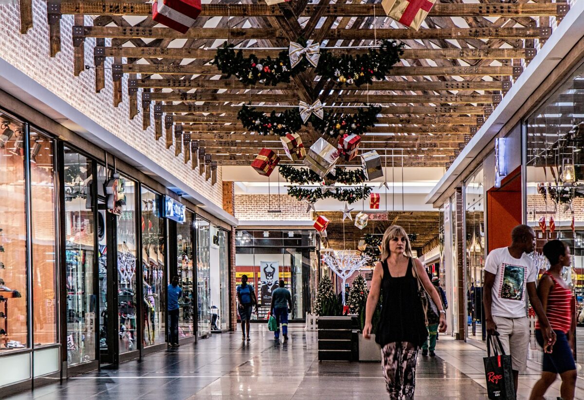 ShoppingMallStock