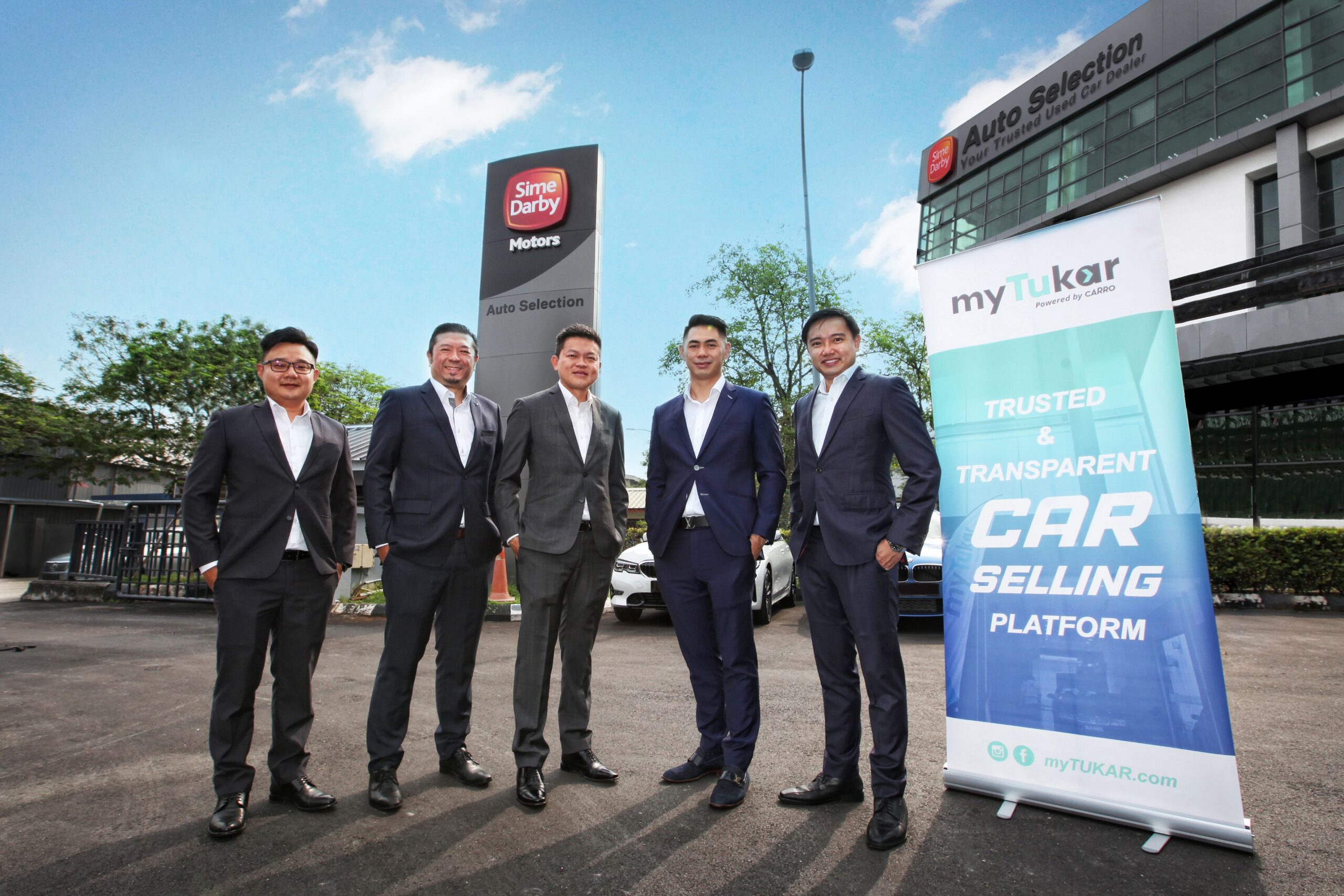 how to become car dealer in malaysia