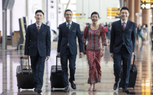 Singapore Airlines