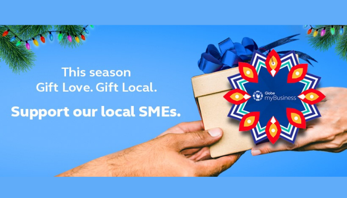 PH telco Globe kickstarts annual #GiftLocal campaign for MSME support