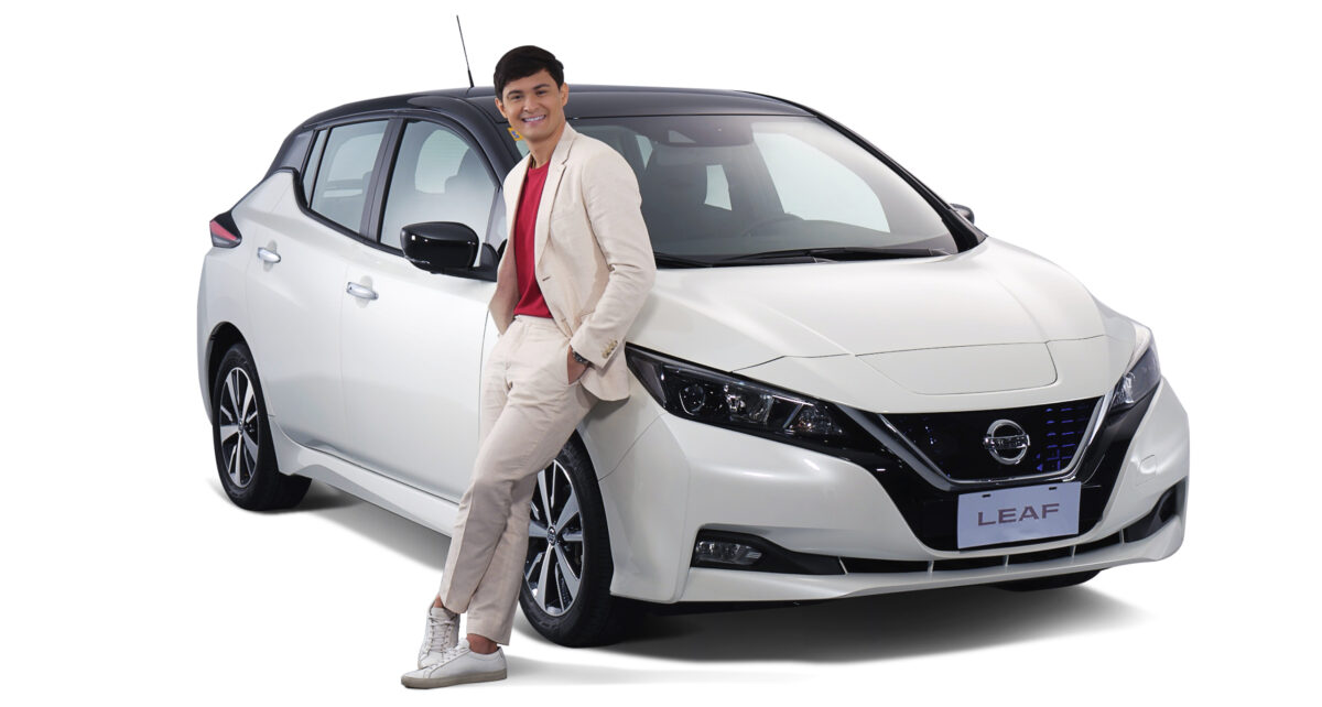 Nissan PH taps local actor Matteo Guidicelli as brand’s new ambassador