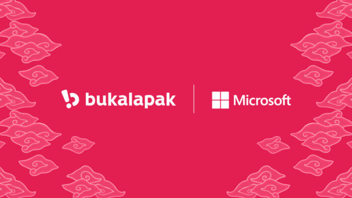 MicrosoftBukalapakHeader