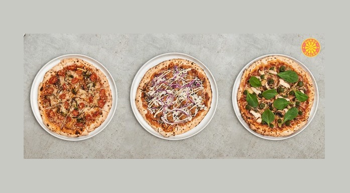 Singapore welcomes its first veggie pizza joint  from Ebb & Flow Group