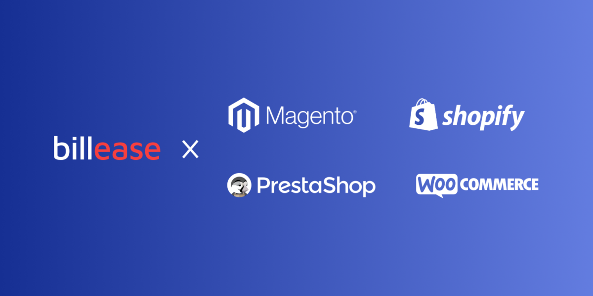 BillEase Ecommerce Partnership