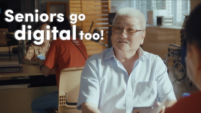 Singtel’s new short film casts light on seniors’ digital journey amid COVID lockdown