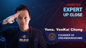 MARKETECH EXPERT UP CLOSE_DREAMSKINGDOMS