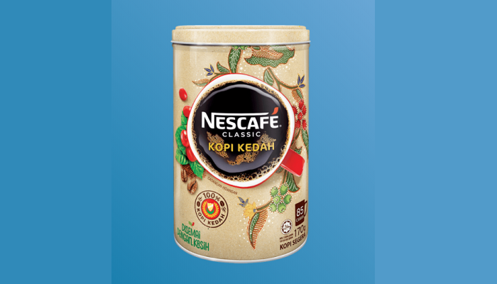 Nescafe Kopi Kedah