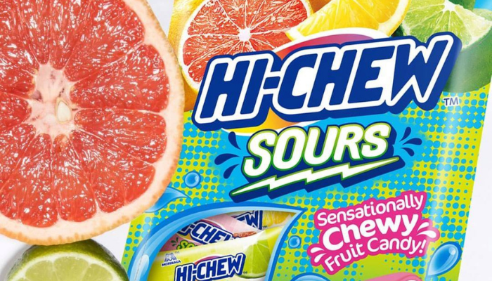 Japan candy brand Hi-Chew extends ad campaign to ANZ
