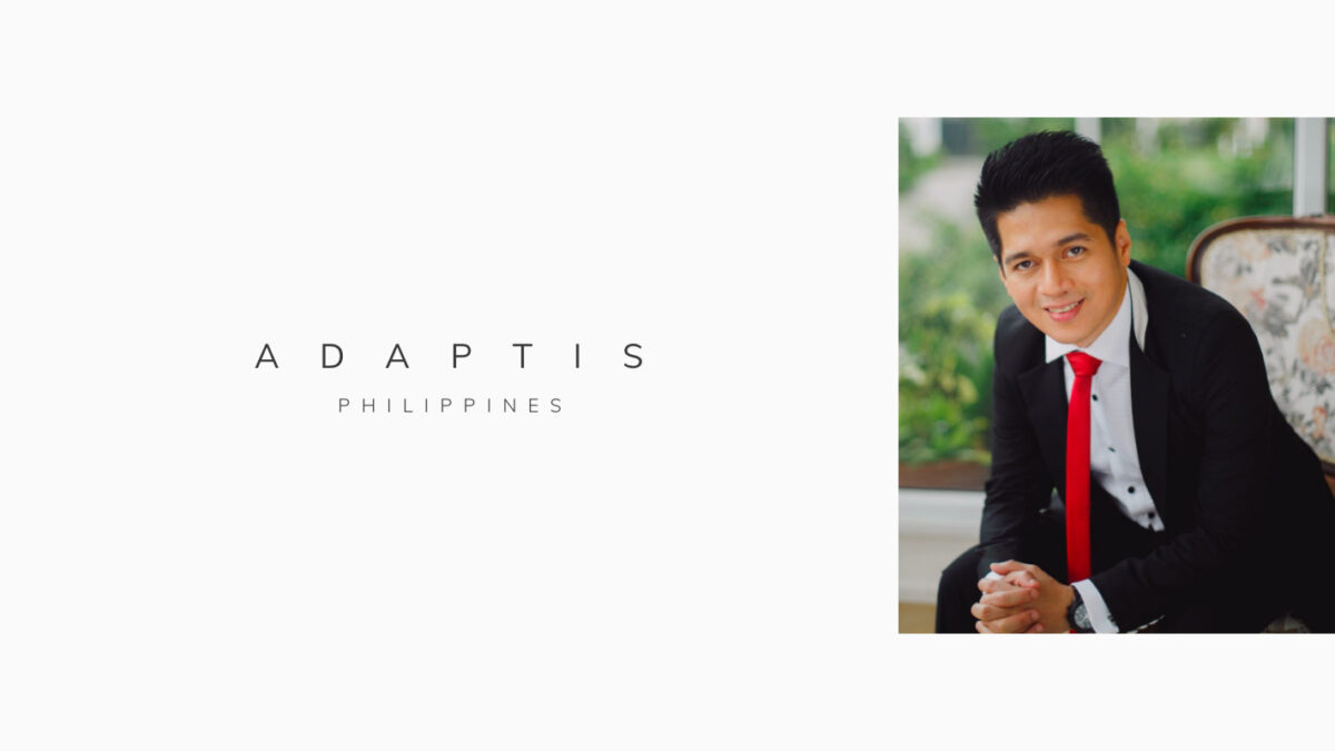 Joven Barceñas joins creative tech development company Adaptis as head of growth