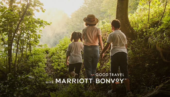 Good Travel  Marriott Bonvoy