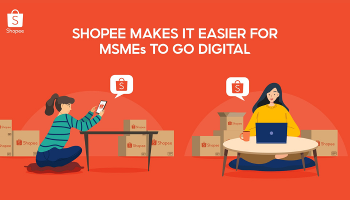 Shopee PH offers new education, enhancement tools to plug MSMEs to online ventures