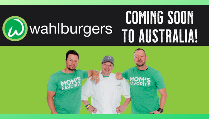 Hollywood actor Mark Wahlberg’s burger chain to open in ANZ
