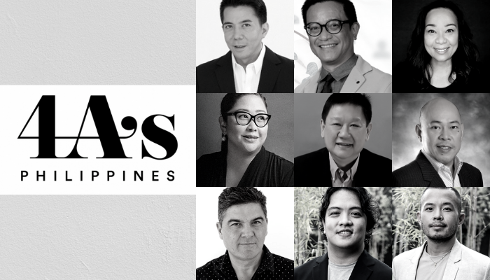 4As PH inducts local ad agency leaders as board of trustees