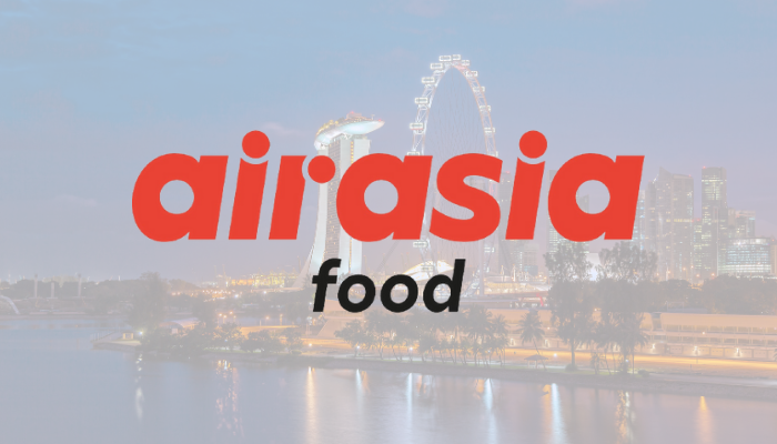 airasia’s food delivery platform expands to Singapore, launches special offer for merchants