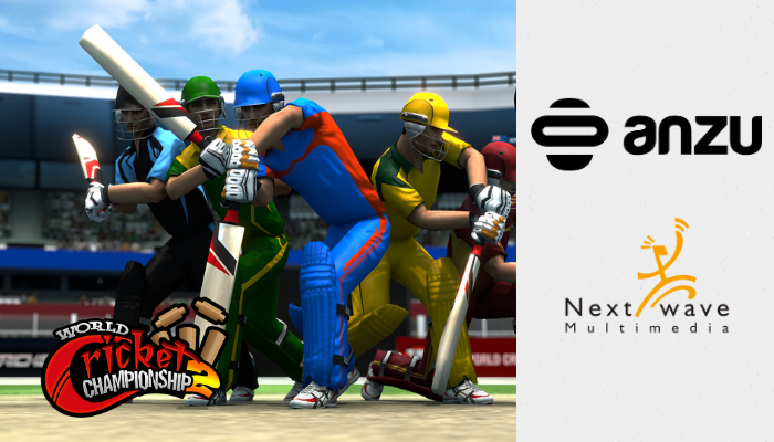 Anzu.io forges exclusive deal with World Cricket Championship to integrate in-game ads