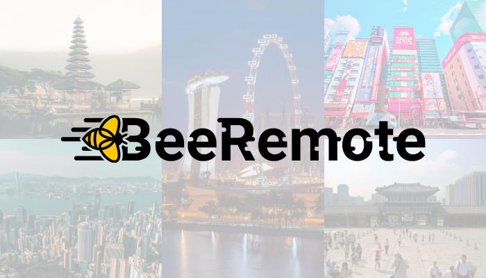 BeeRemote-Remote-Work-Solution-Asia-Expansion