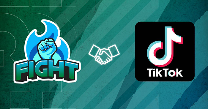 Malaysia’s FIGHT Esports teams up with TikTok to bring live gaming events to platform for SEA users