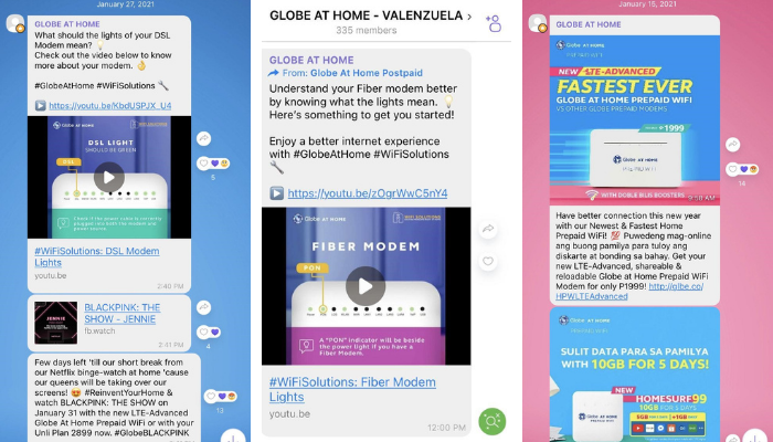 Globe localizes customer support with Viber Communities