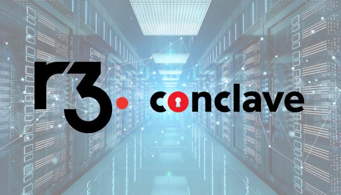 R3-Conclave-Data-Security-Platform