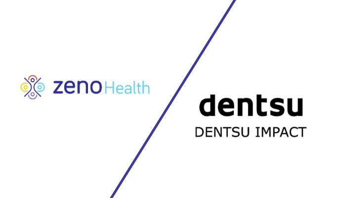 Zeno Health Dentsu Impact