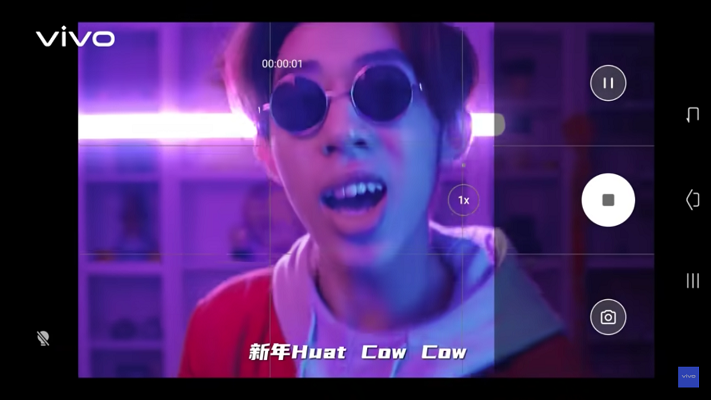 Vivo Malaysia: Vivo CNY Huat Cow Cow 2021