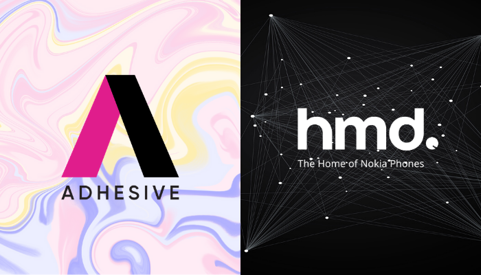 Adhesive PR appointed as HMD Global’s agency of record in ANZ