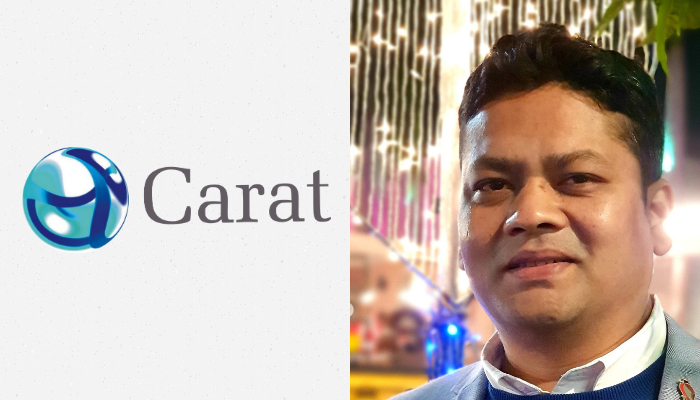 Ashish Singh takes helm as Carat India’s VP for planning