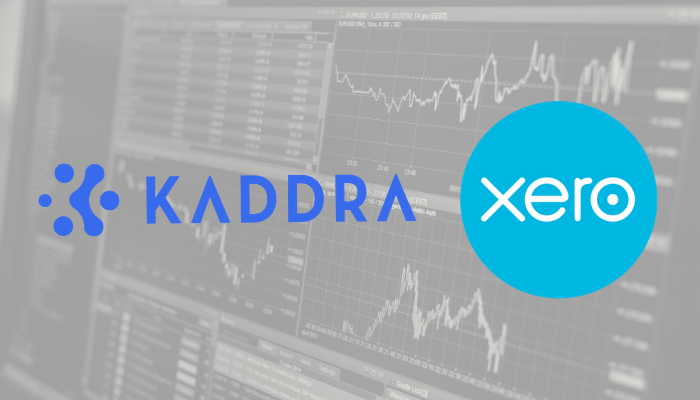 Mobile-first commerce solutions KADDRA integrates with accounting software XERO