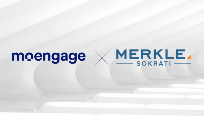 MoEngage, Merkle Sokrati to aid data-driven solutions through new partnership