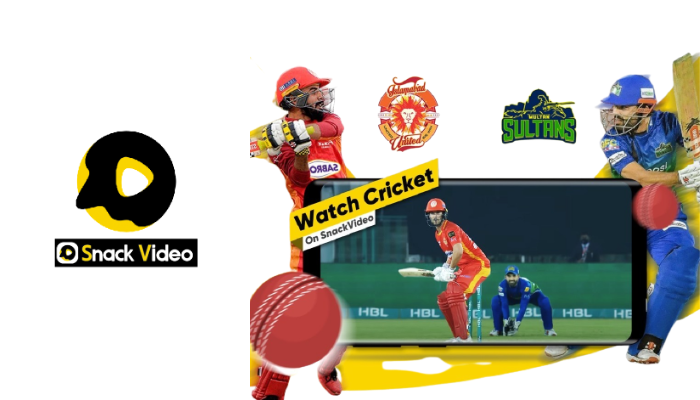 Short video platform SnackVideo partners with two Pakistani cricket teams for sponsorship deal