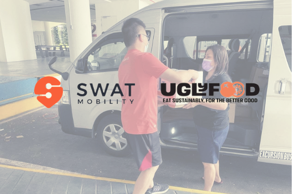 SWAT Mobility Uglyfood