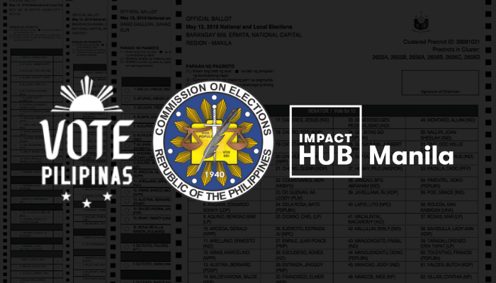 PH election commission upgrades voter education site with Impact Hub Manila