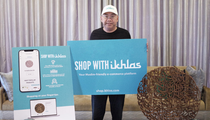 airasia’s Muslim-friendly biz unit IKHLAS launches new e-commerce platform